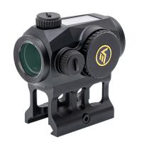 Купить Коллиматор SCRD-SM45 Scrapper 1х22 SOL,Solar Power,Motion Sensor,IP67 2MOA Dot,Low&Riser Picatinny