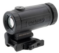 Купить Увеличитель HOLOSUN НМЗХТ откидной быстросъемный, кратность х3,+проставка H=41.6мм,титан